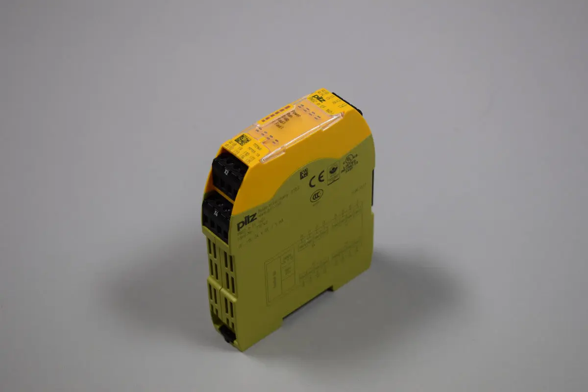 Produktfoto 1 von PILZ PNOZMEF16DI auf Lager
