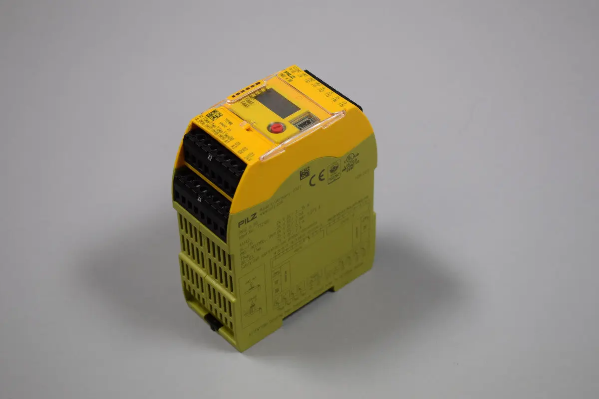 Produktfoto 1 von PILZ PNOZmB0 auf Lager