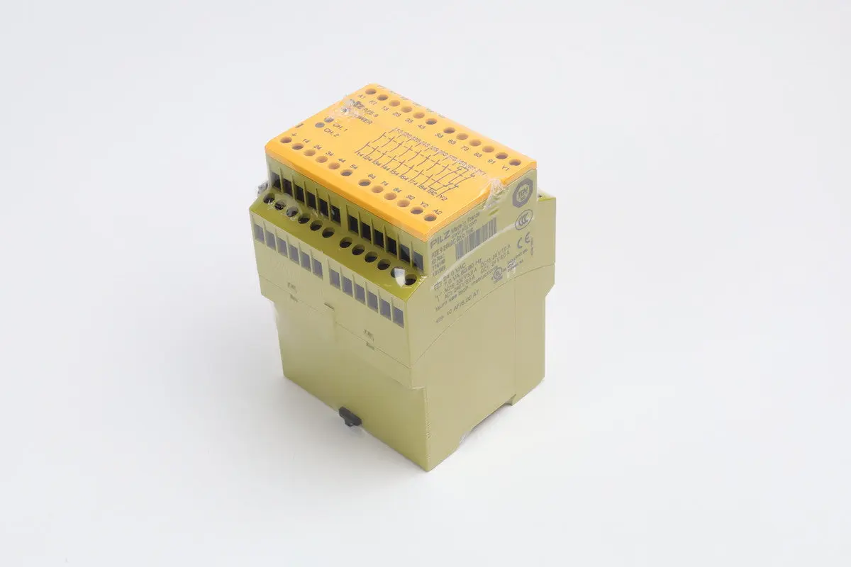 Produktfoto 1 von PILZ PZE924VAC8no1nc auf Lager