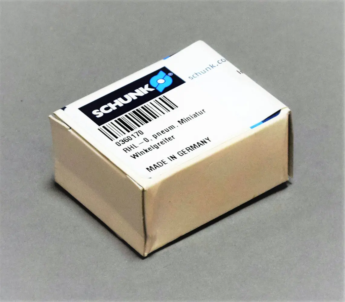 Produktfoto 1 von SCHUNK RHL-0 auf Lager