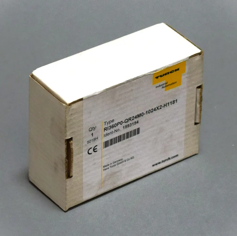 Produktfoto 1 von TURCK RI360P0-QR24M0-1024X2-H1181 auf Lager