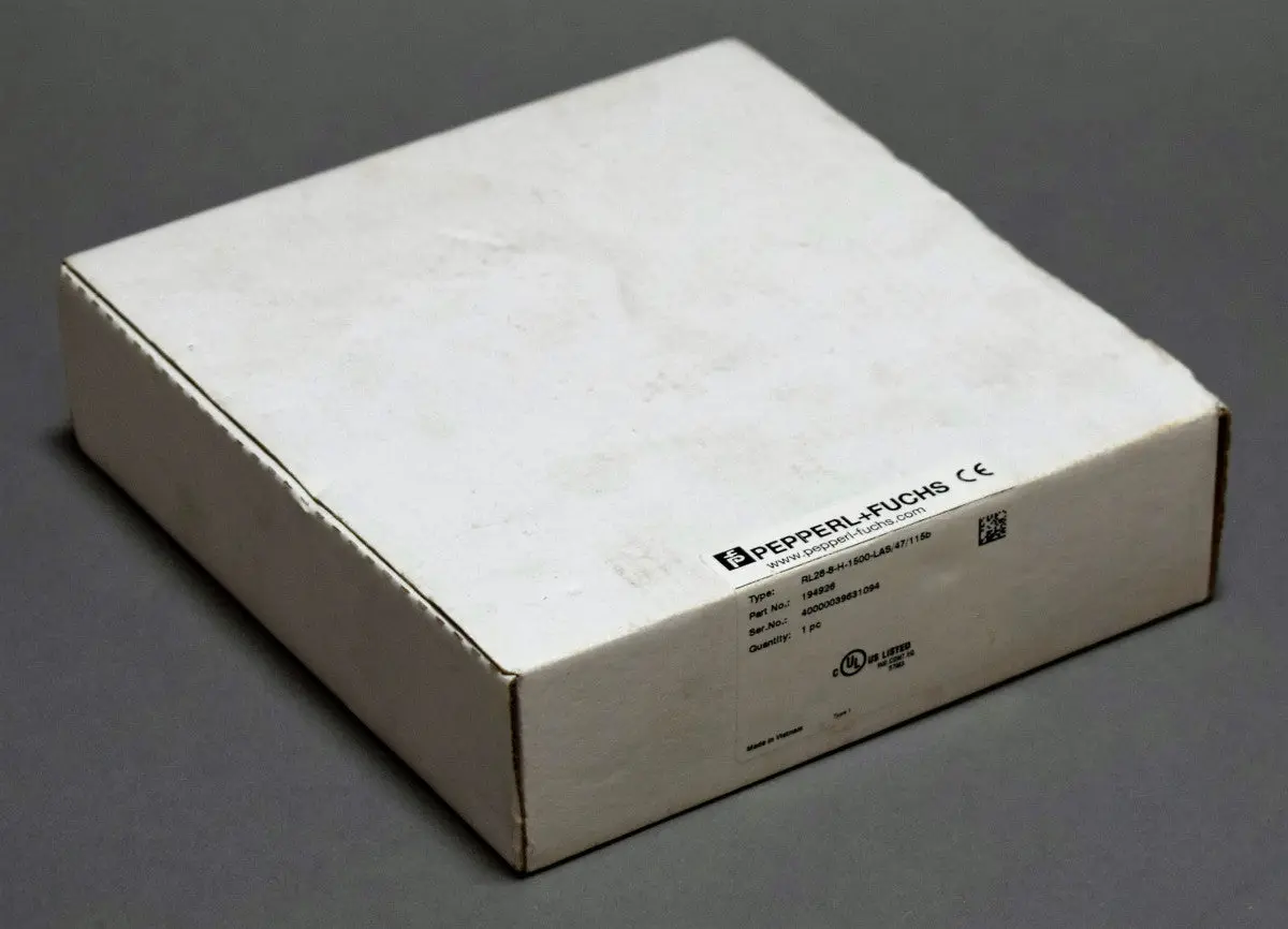 Produktfoto 1 von PEPPERLFUCHS RL28-8-H-1500-LAS47115B auf Lager