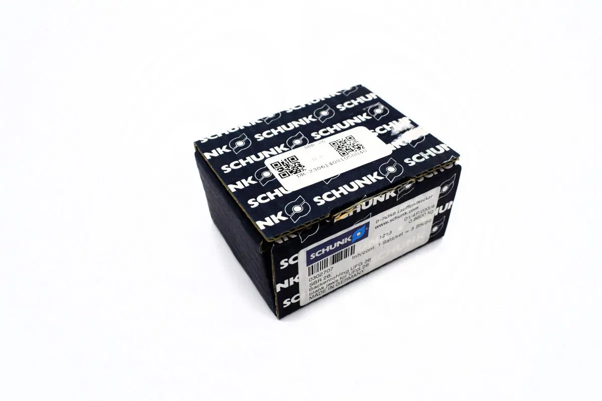 Produktfoto 1 von SCHUNK SBR26 auf Lager