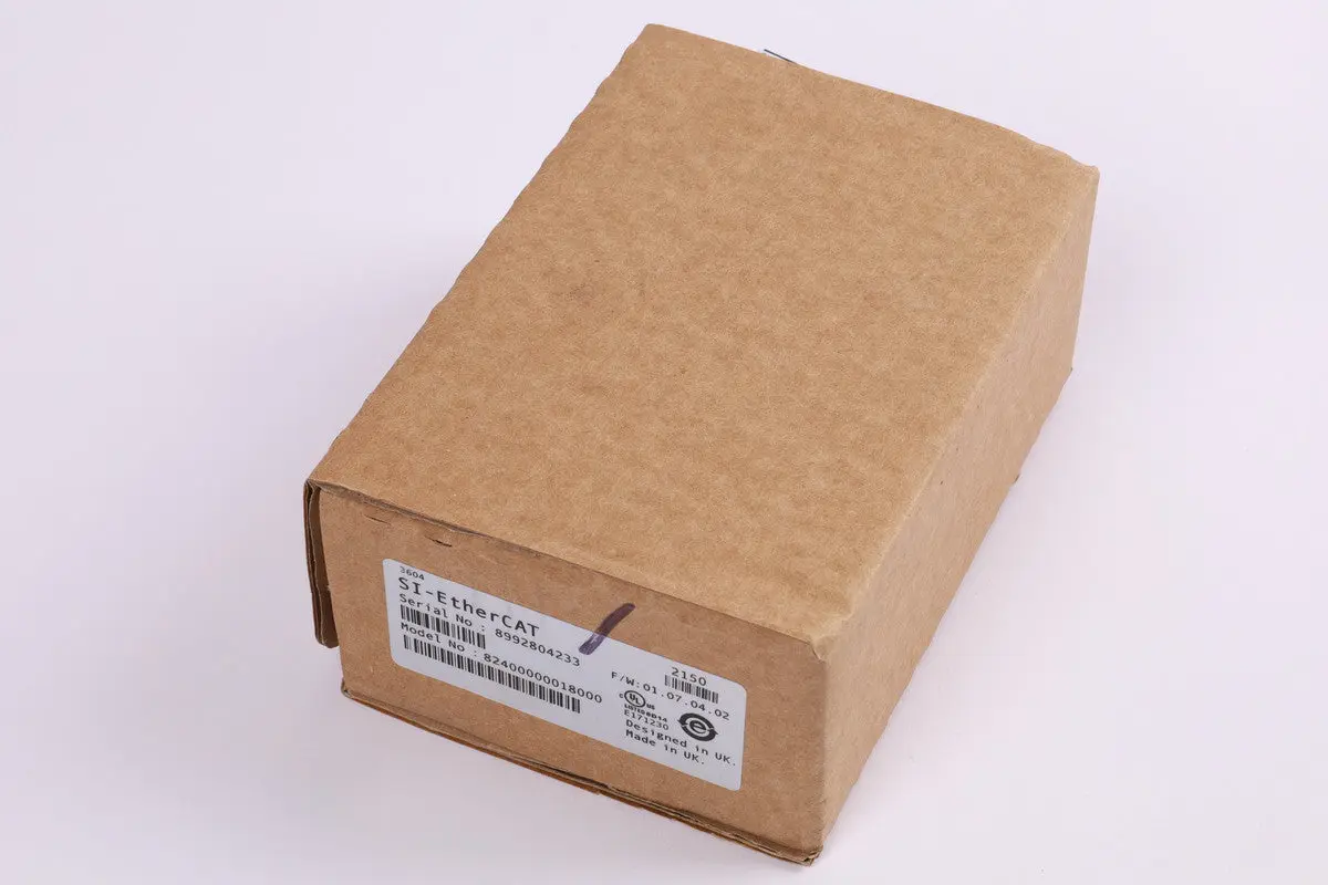 Produktfoto 1 von NIDEC SI-EtherCat auf Lager
