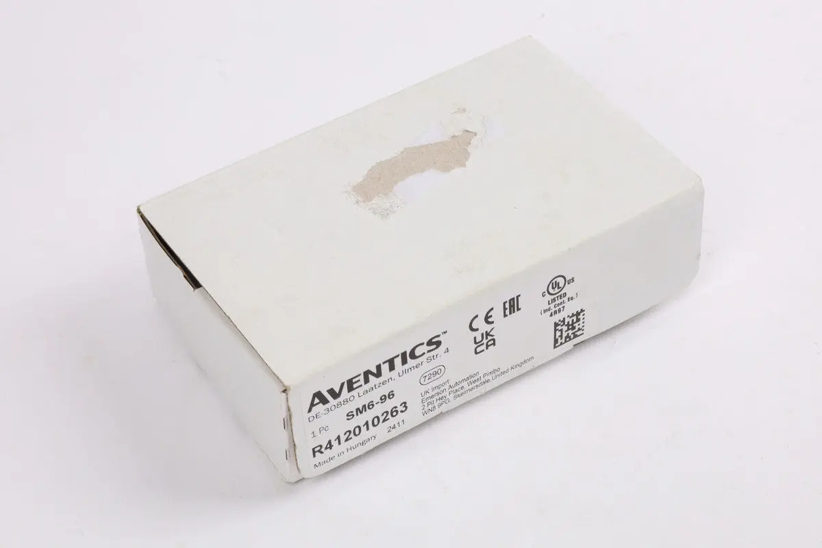 Produktfoto 1 von AVENTICS SM6-A4-M08T-030-96 auf Lager