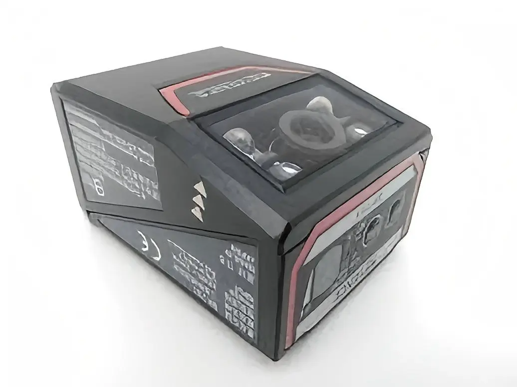 Produktfoto 1 von Keyence SR-751 Barcode Readers