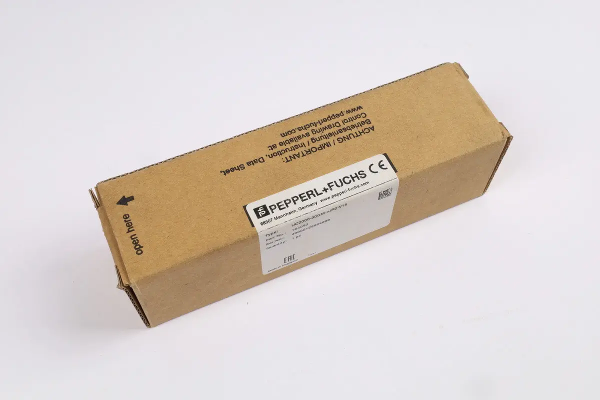 Produktfoto 1 von PEPPERLFUCHS UC2000-30GM-IUR2-V15 auf Lager
