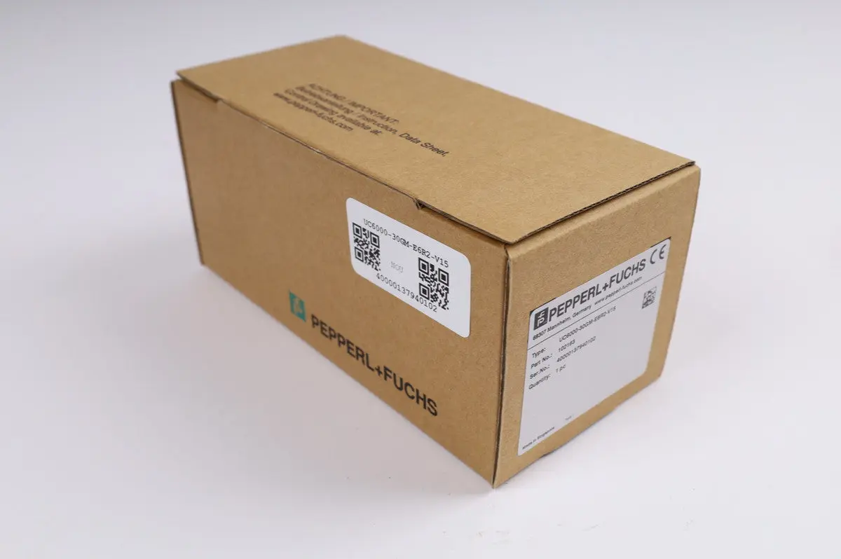 Produktfoto 1 von PEPPERLFUCHS UC6000-30GM-E6R2-V15 auf Lager