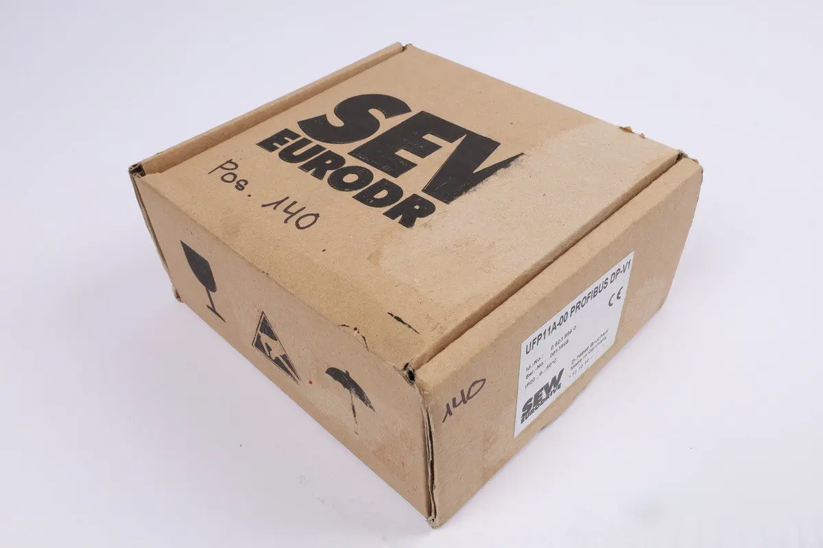 Produktfoto 1 von SEW-EURODRIVE UFP11A-00PROFIBUSDP-V1 auf Lager