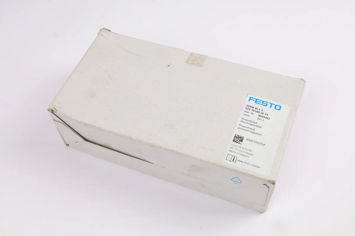 Produktfoto 1 von FESTO VPPM-8L-L-1-G14-0L10H-LK-S1 auf Lager