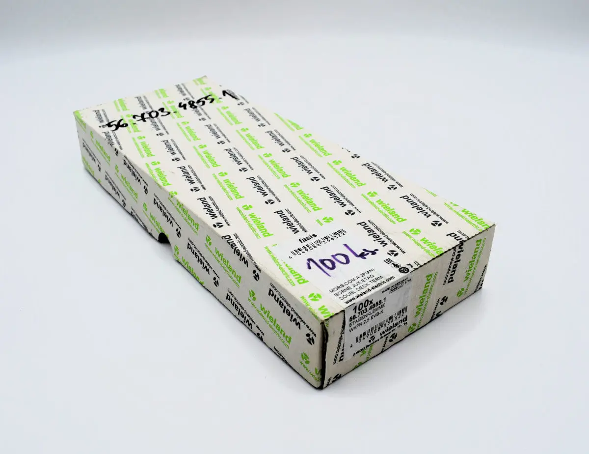 Produktfoto 1 von WIELAND WKFN25EVB-K auf Lager