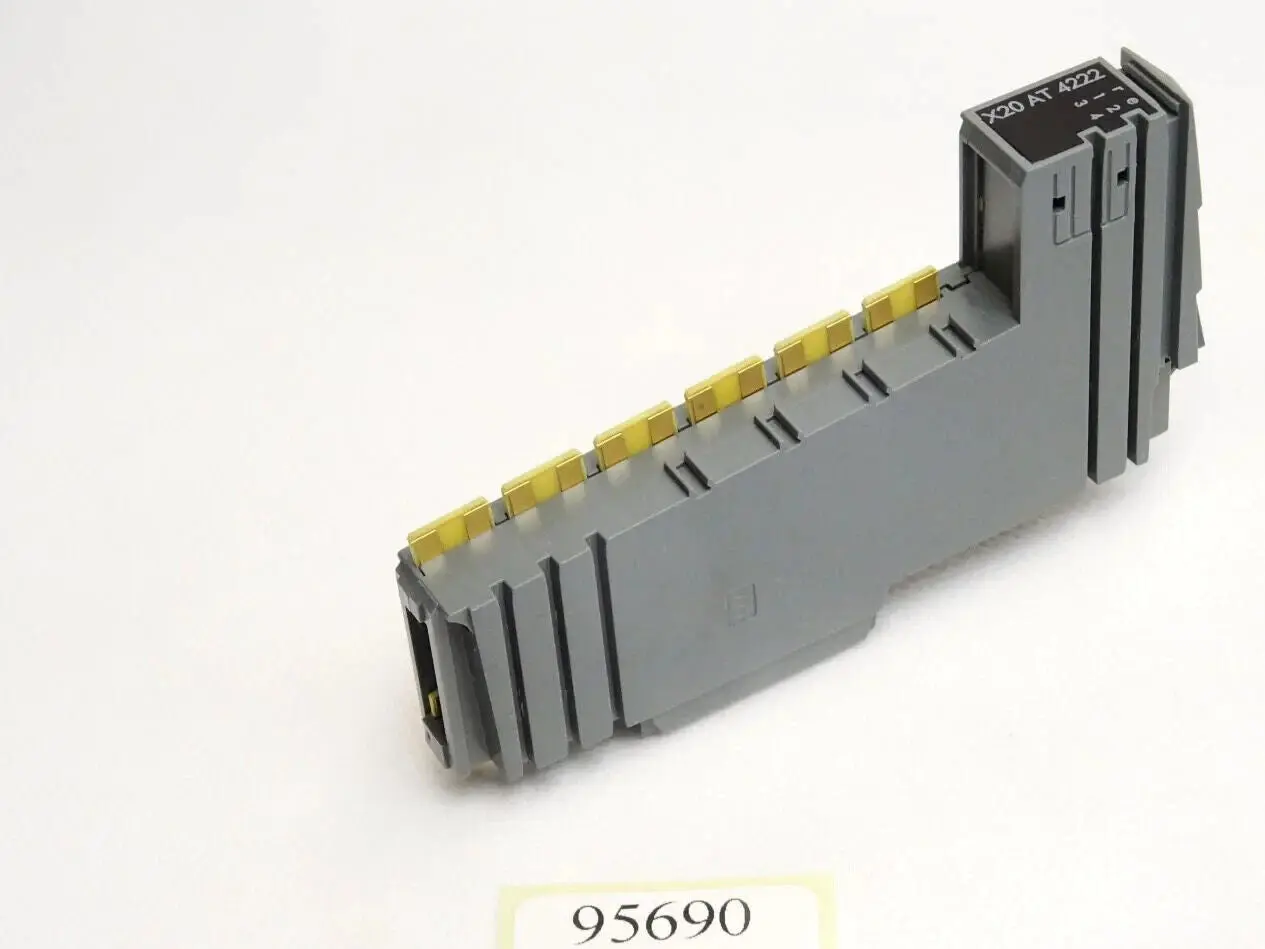 Produktfoto 1 von B&R X20AT4222 X20 System Analog Temperature Input Module