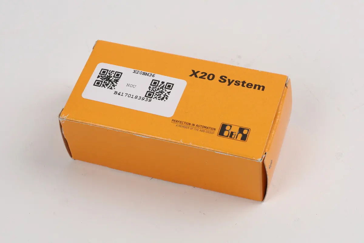 Produktfoto 1 von BR X20BM36 auf Lager