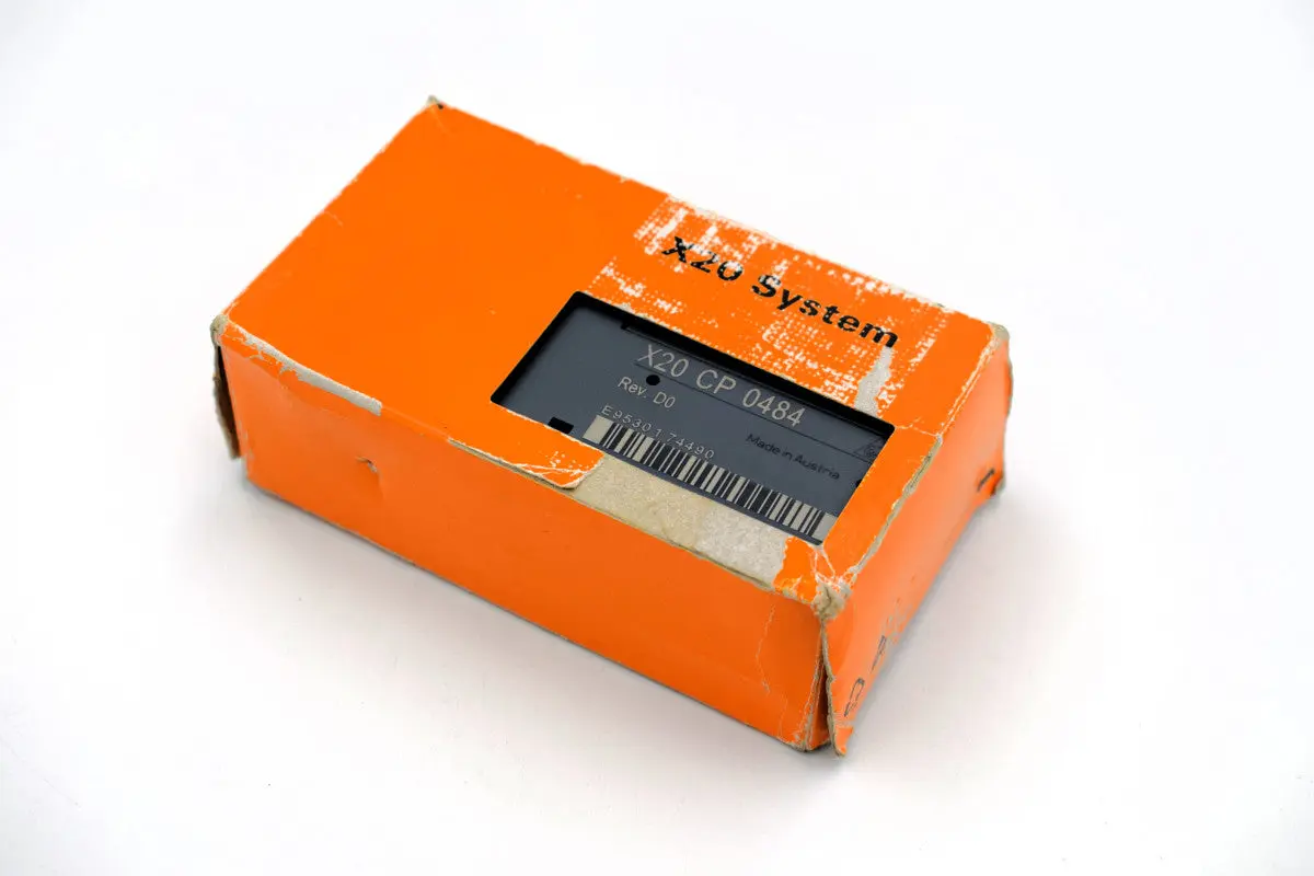 Produktfoto 1 von BR X20CP0484 auf Lager