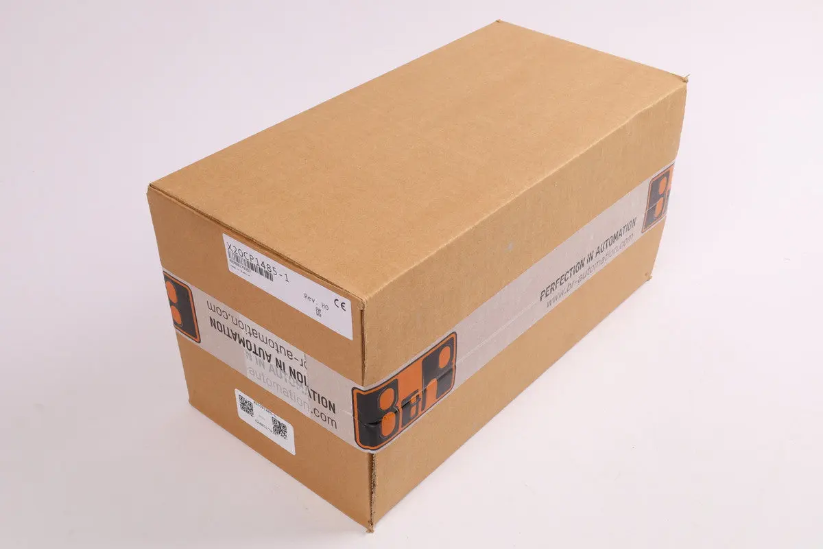 Produktfoto 1 von BR X20CP1485-1 auf Lager