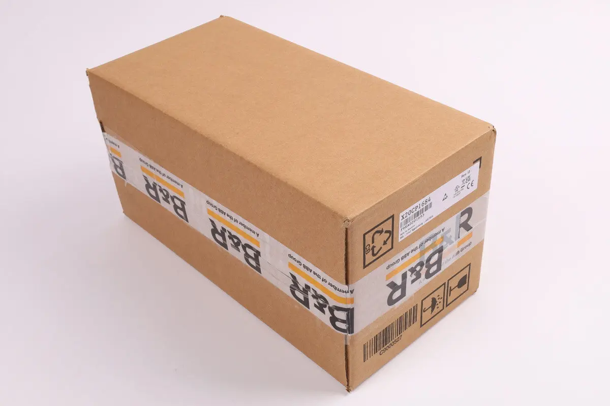 Produktfoto 1 von BR X20CP1684 auf Lager