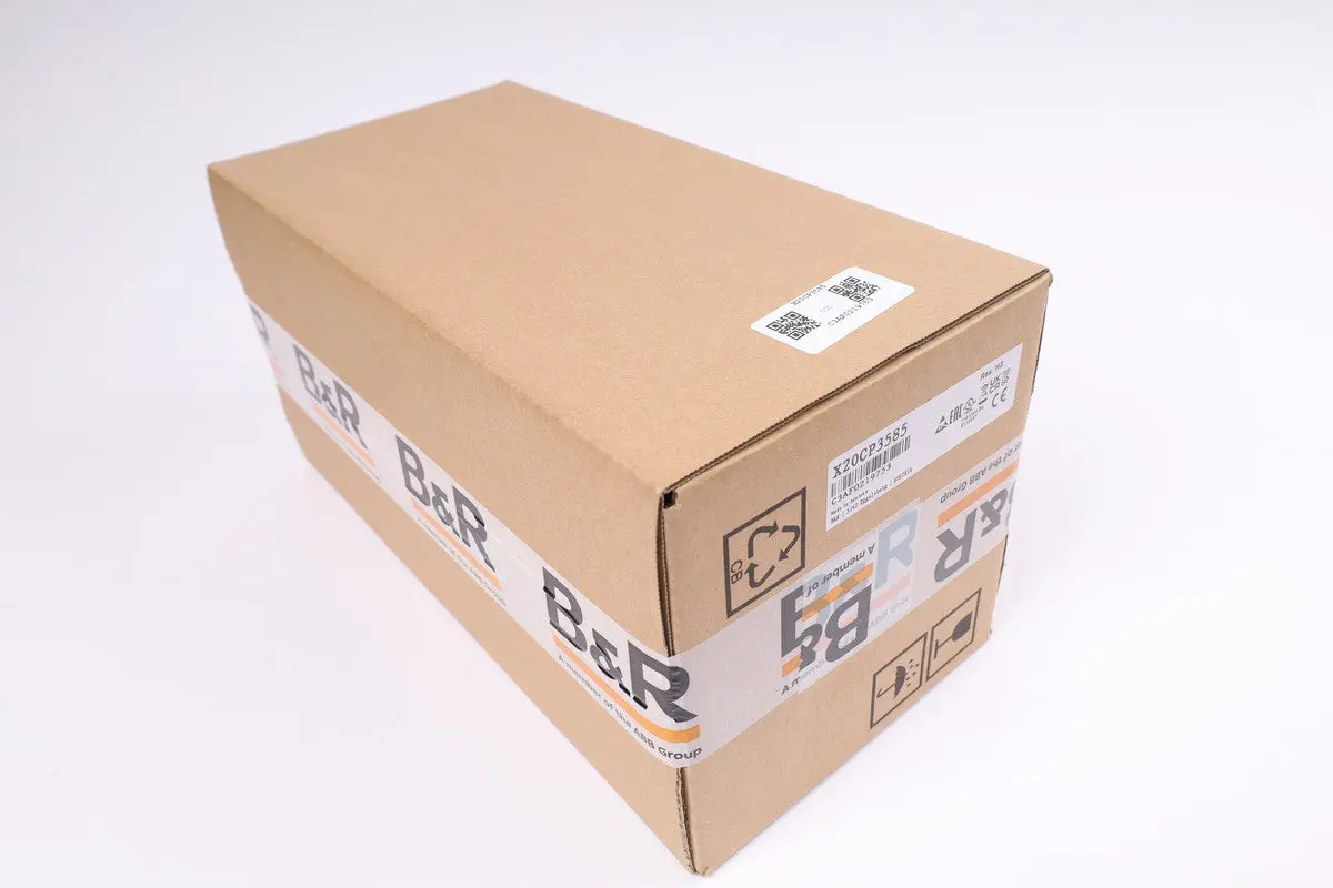 Produktfoto 1 von BR X20CP3585 auf Lager