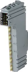 Produktfoto 1 von B&R X20DO9322 X20 System Digital Output Module 12DO Source