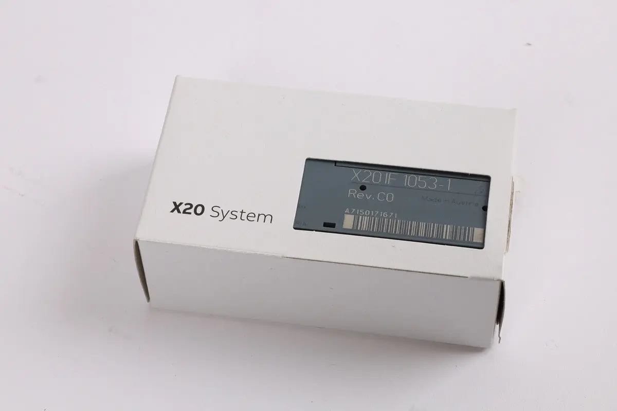 Produktfoto 1 von BR X20IF1053-1 auf Lager