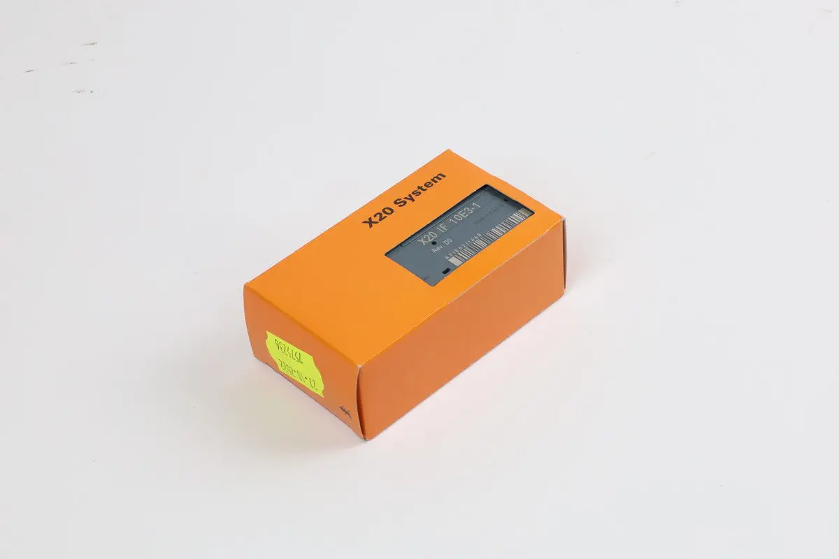 Produktfoto 1 von BR X20IF10E3-1 auf Lager