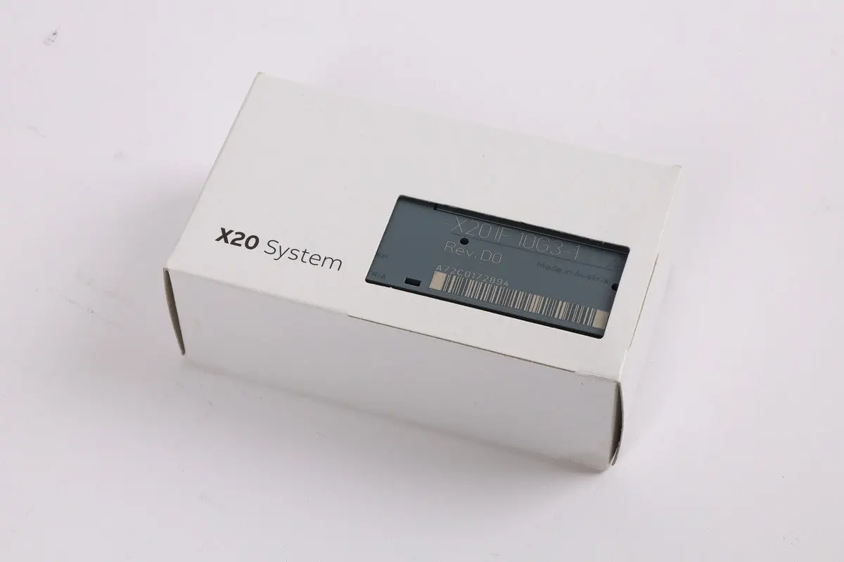 Produktfoto 1 von BR X20IF10G3-1 auf Lager