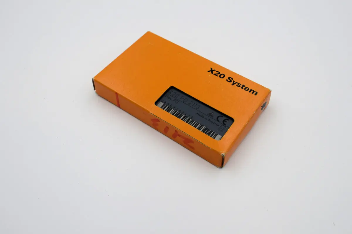 Produktfoto 1 von BR X20PD2113 auf Lager