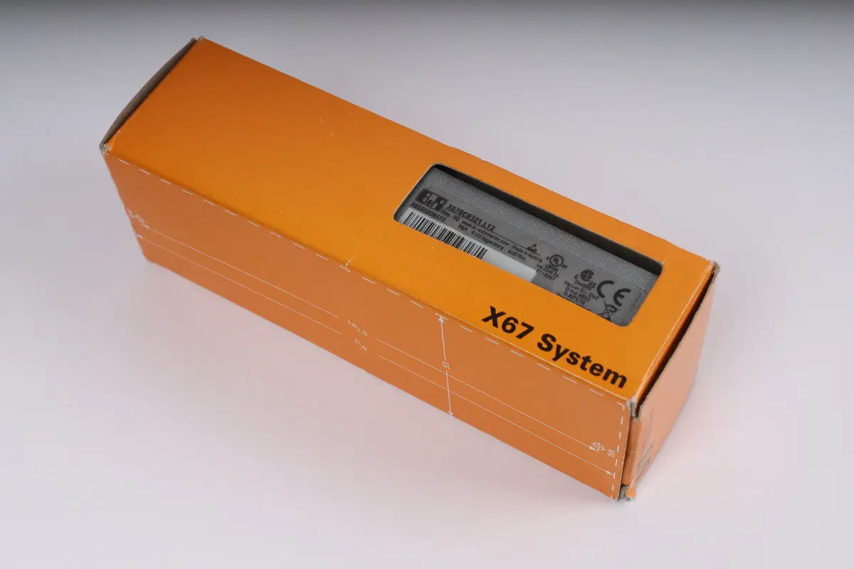 Produktfoto 1 von BR X67BC8321L12 auf Lager
