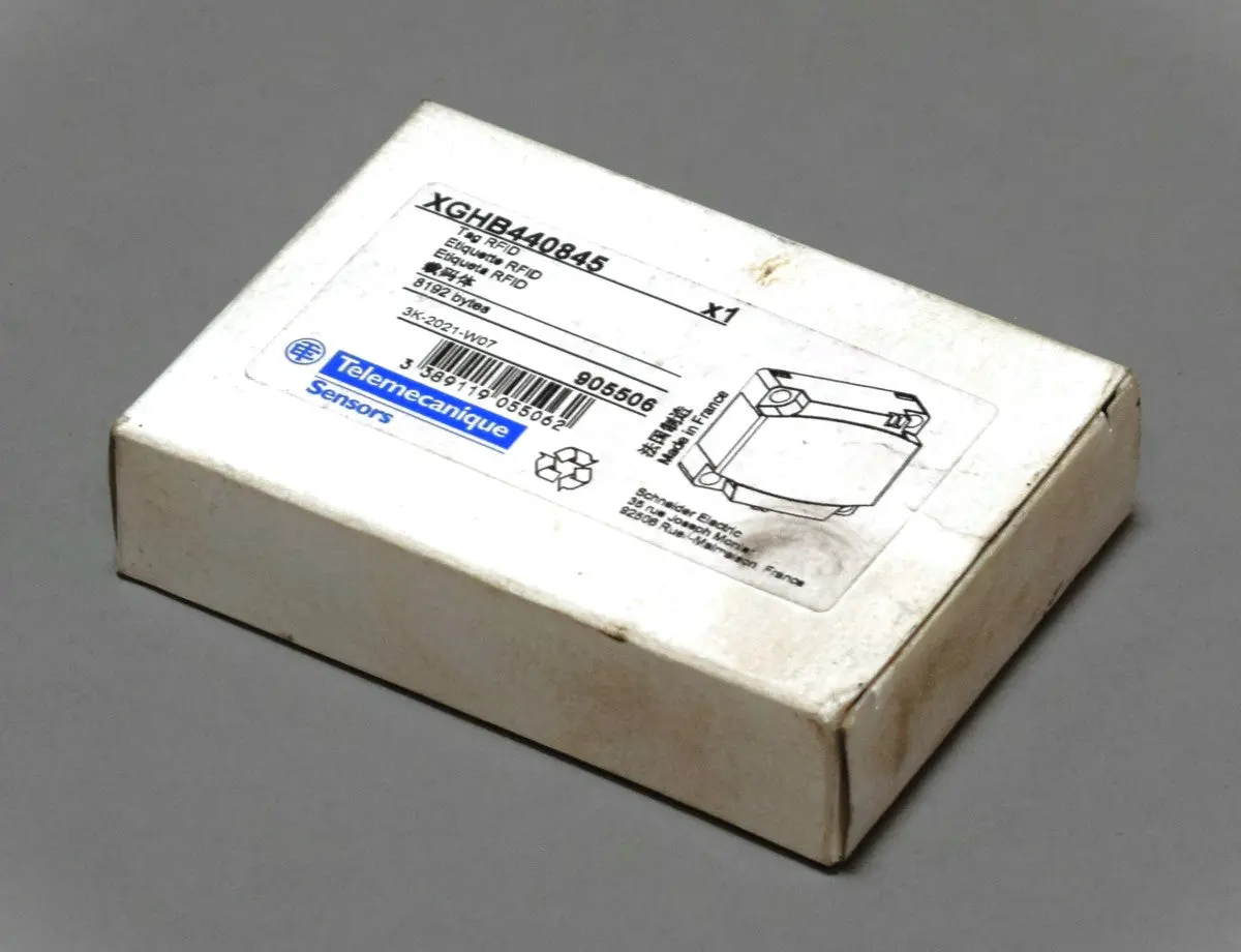 Produktfoto 1 von TELEMECANIQUE XGHB440845 auf Lager