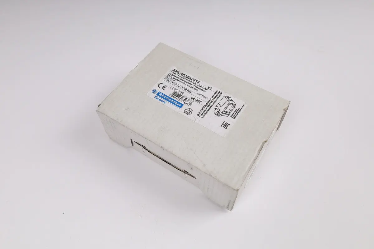 Produktfoto 1 von TELEMECANIQUE XMLA070D2S14 auf Lager
