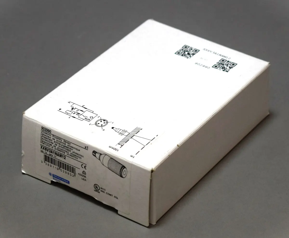 Produktfoto 1 von TELEMECANIQUE XX6V3A1NAM12 auf Lager