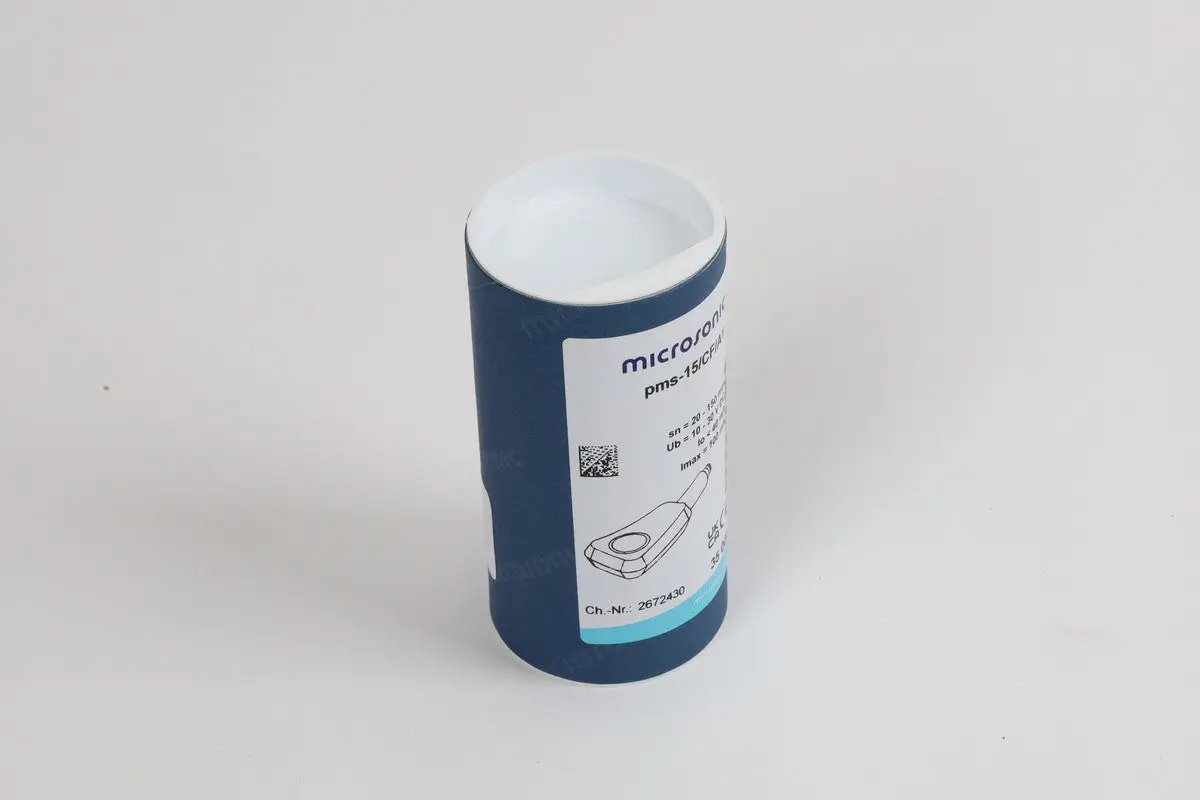 Produktfoto 1 von MICROSONIC pms-15CFA1 auf Lager