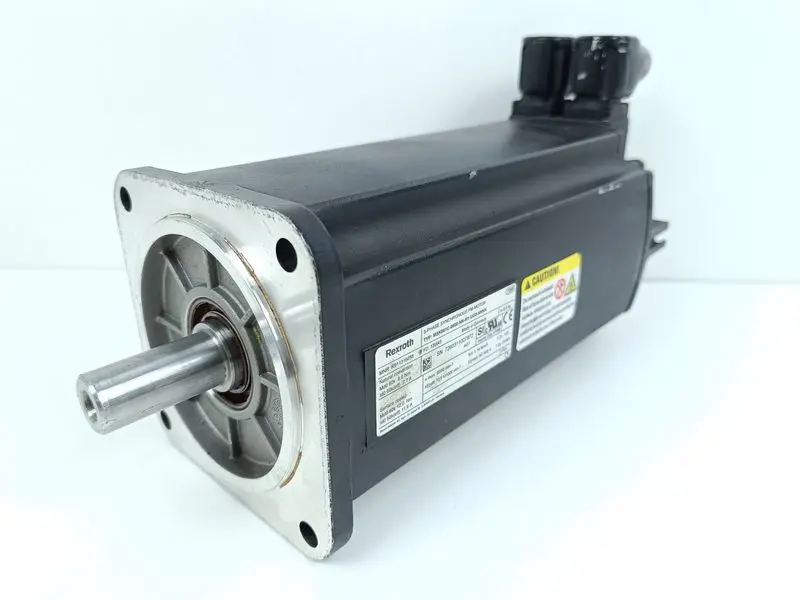 Produktfoto 1 von Rexroth MSK061C-0600-NN-M1-UG0-NNNN MNR: R911316056 Servomotor REFURBISHED