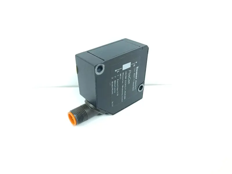 Produktfoto 1 von Baumer electric Zeilensensor PosCon ZADM 022K571/404262 TOP ZUSTAND