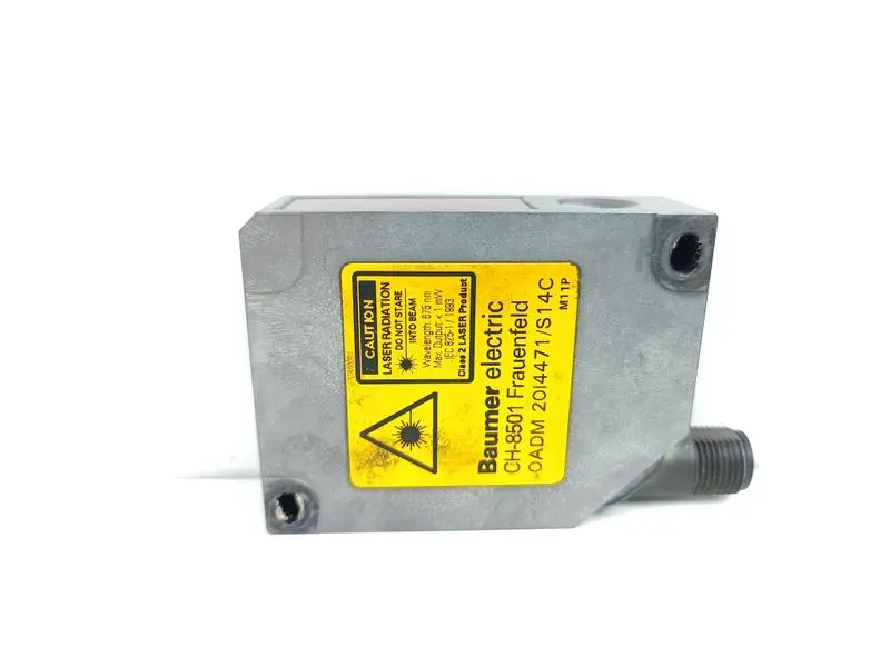 Produktfoto 1 von Baumer electric Distanz-Sensor OADM 20I4471/S14C TOP ZUSTAND