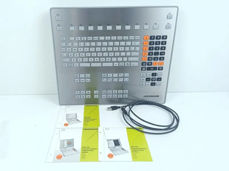 Heidenhain Programmierplatz TNC 1113967-01 T4 - TNC 640 TNC 620 TNC 320 NEUWERTIG