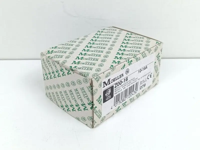 Produktfoto 1 von Moeller Z00-16 Motorschutzrelais 10-16A UNUSED & OVP