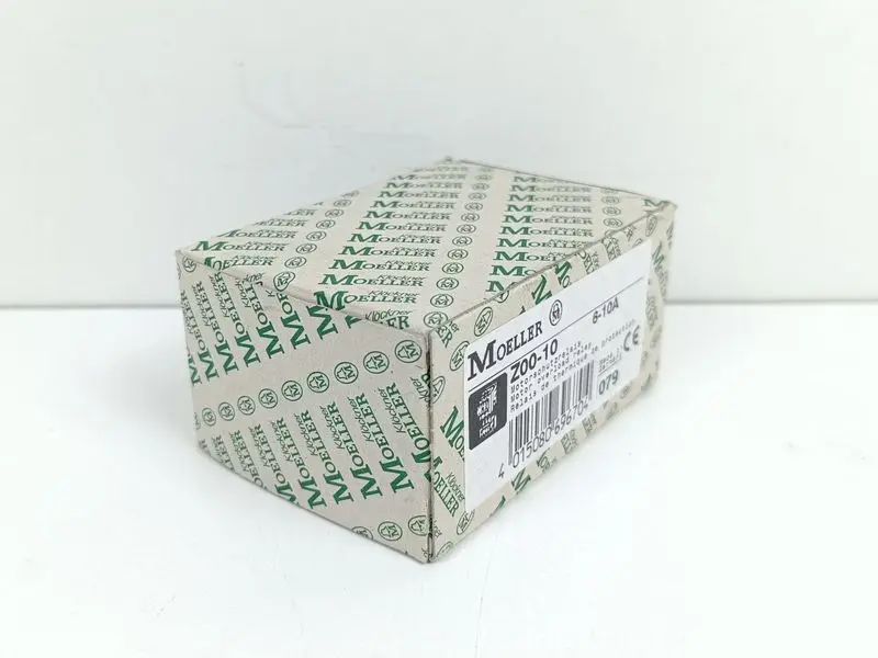 Produktfoto 1 von Moeller Z00-10 Motorschutzrelais 6-10A UNUSED & OVP