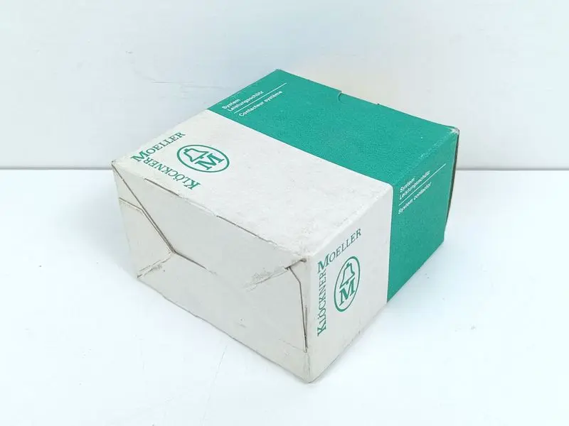 Produktfoto 1 von Moeller DIL1AM Leistungsschütz DIL 1AM 230V 50Hz 60Hz UNUSED & OVP