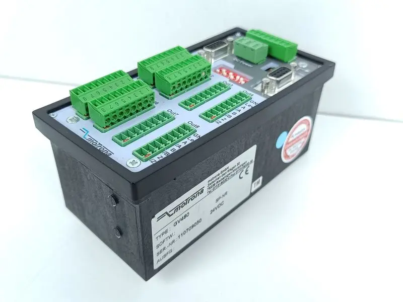 Produktfoto 1 von Motrona GV480 Pulse Distributor UNUSED & TESTED
