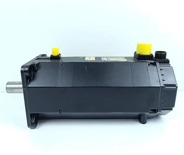 Produktfoto 1 von Fanuc Servomotor A06B-0166-B176#7000 am30/300 NEUWERTIG