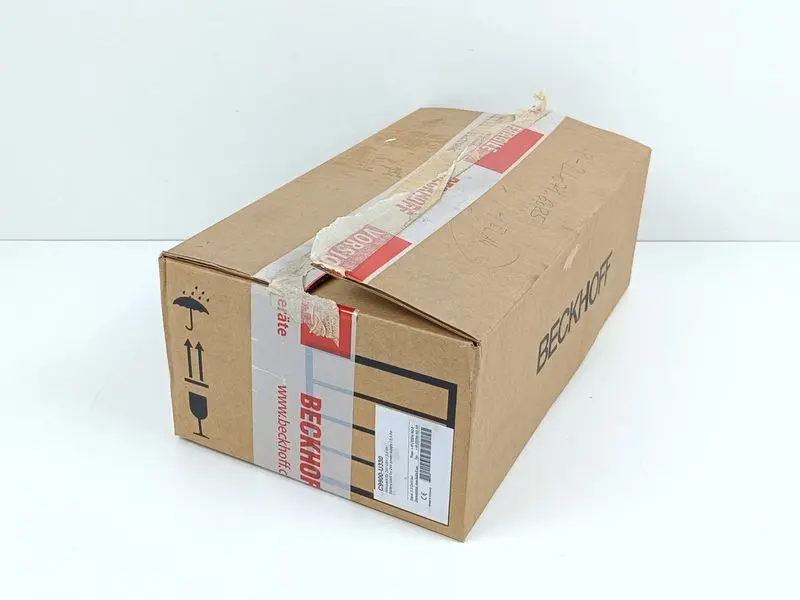 Produktfoto 1 von Beckhoff C9900-U330 Akkupack 24V USV 3,4Ah 120m Batterypack UNUSED & OVP