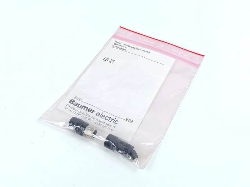 Produktfoto 1 von Baumer electric ES 21 / ES21 UNUSED & OVP