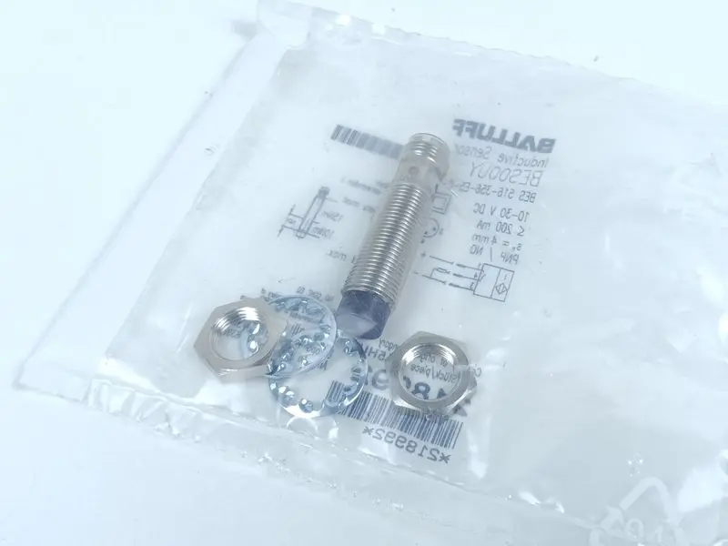 Produktfoto 1 von Balluff BES00UY BES 516-324-EO-C-S49-01 10-30V 200mA UNUSED & OVP & SEALED