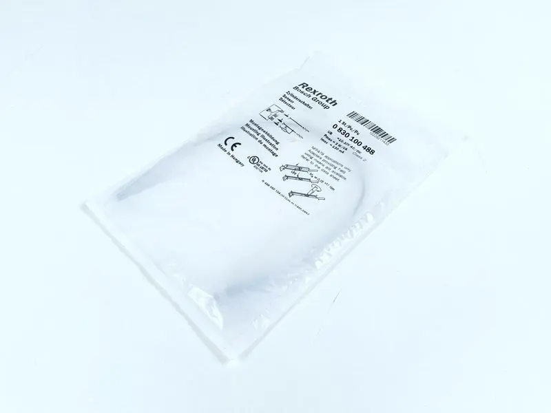 Produktfoto 1 von Rexroth / Bosch 0830100488 Zylinderschalter 0 830 100 488 3W 130mA UNUSED & OVP