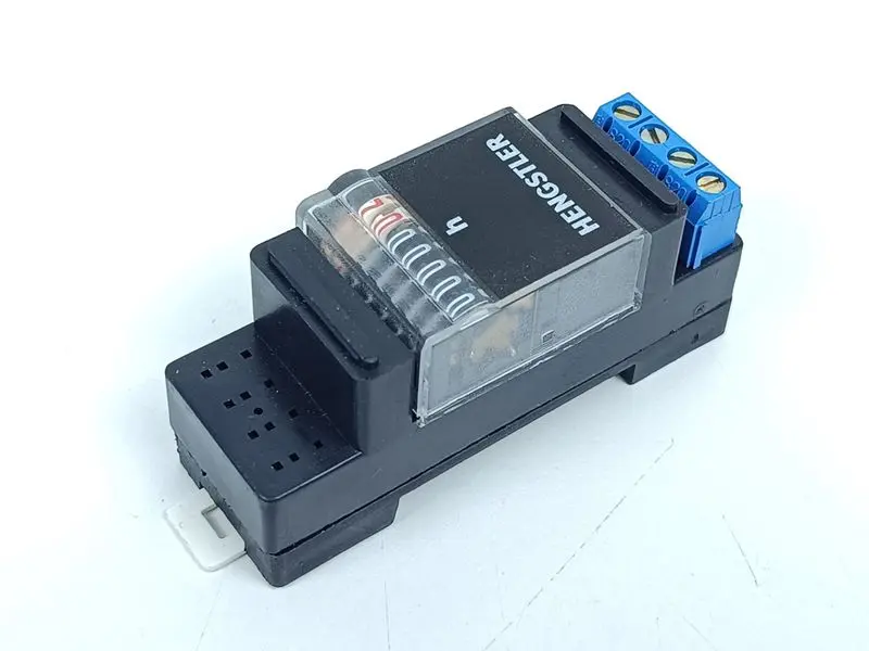 Produktfoto 1 von HENGSTLER 0 633 533 24VDC 21mA  0633533 NEUWERTIG