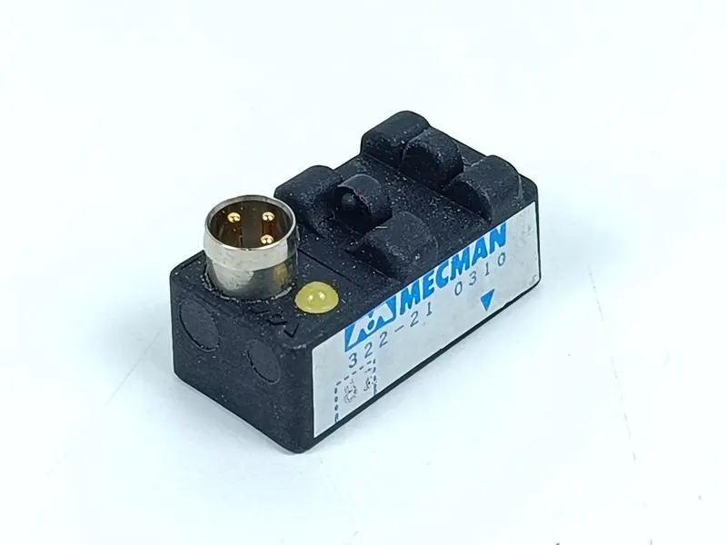 Produktfoto 1 von MECMAN 322-21 0310 322-210310 TOP ZUSTAND