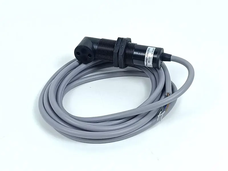 Produktfoto 1 von Baumer electric FZH 18N1001 Optoelektronischer Sensor FZH18N1001 UNUSED