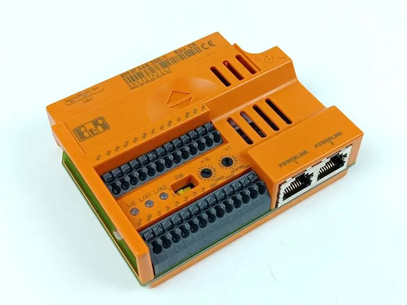 Produktfoto 1 von B&R 8I0 IF 248.300-1 PowerLink Ethernet Module 8I0IF248.300-1 REV. C0 NEUWERTIG
