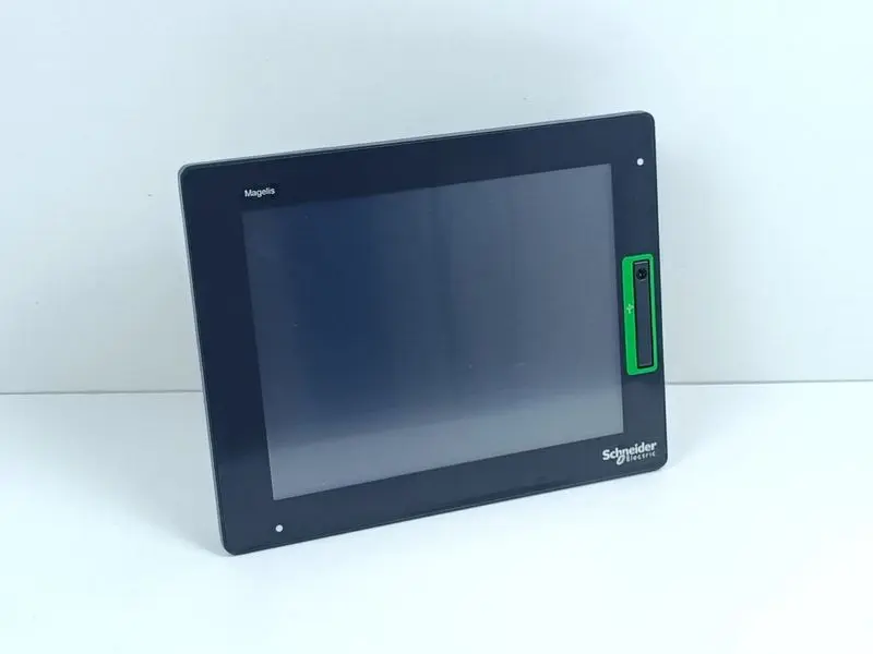 Produktfoto 1 von Schneider Electric Harmony GTU 10,4 Touch Smart HMIDT542 TESTED & NEUWERTIG