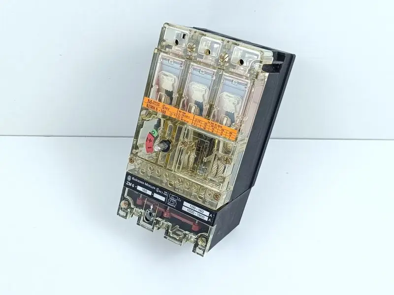 Produktfoto 1 von Moeller ZM6-160 Auslöseblock für Leistungsschalter 100-160A NEUWERTIG